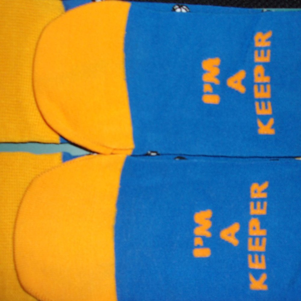Soccer Socks - Picture 2 of 5